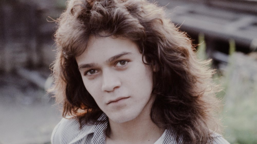 eddie van halen