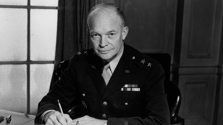 Dwight D. Eisenhower