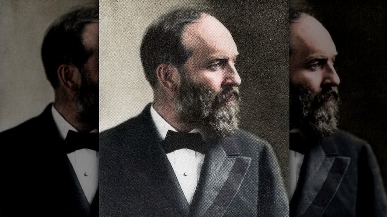 James Garfield