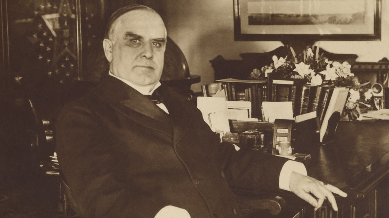 William McKinley