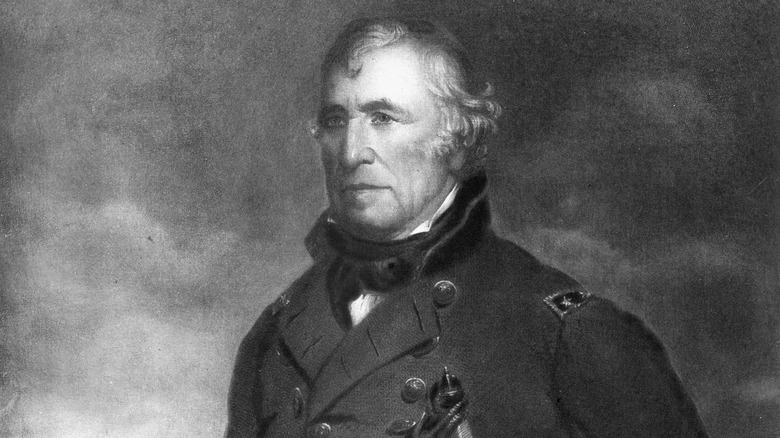 Zachary Taylor