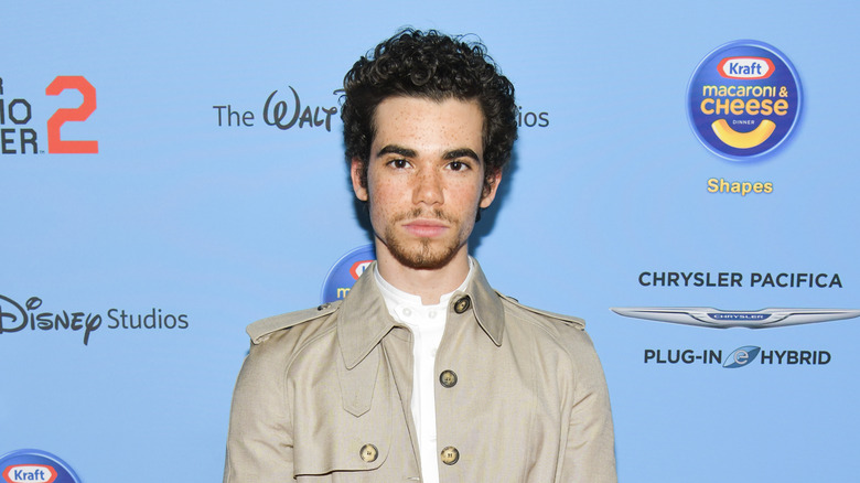 Cameron Boyce in 2019