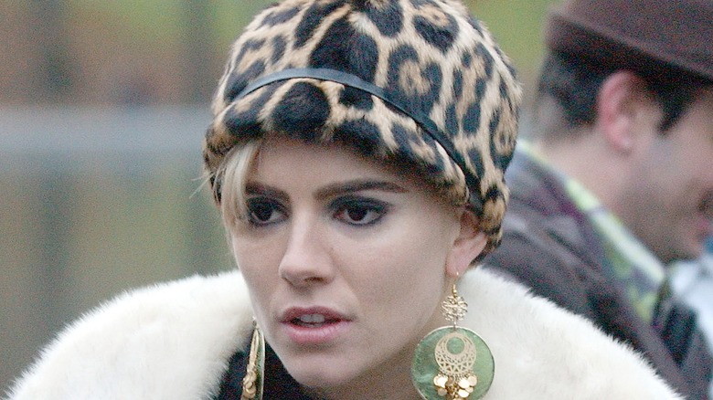 Sienna Miller as Edie Sedgwick 