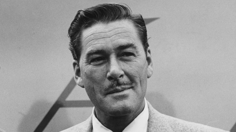 Errol Flynn 