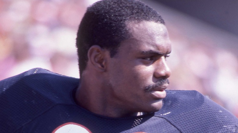 Dave Duerson in uniform