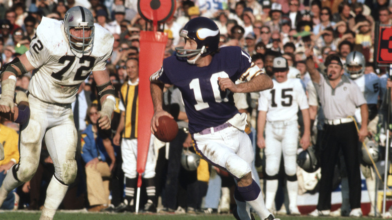 Vikings Fran Tarkenton