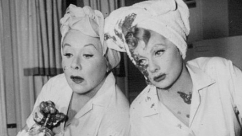 Tragic Real Life Details About Ethel And Fred Mertz From I Love Lucy