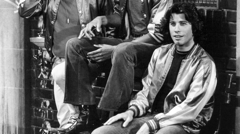 Promo still for "Welcome Back Kotter"