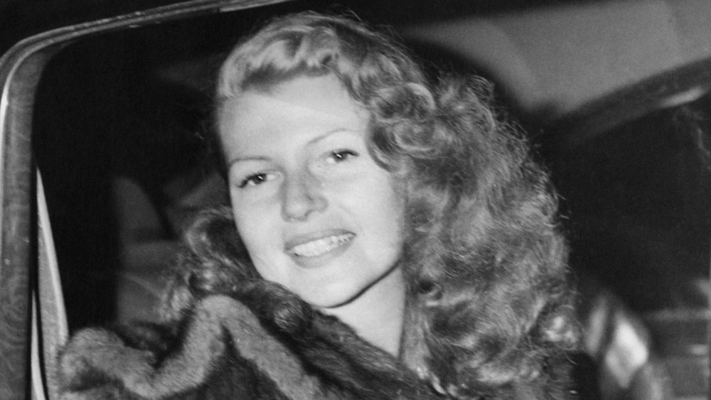 Rita Hayworth