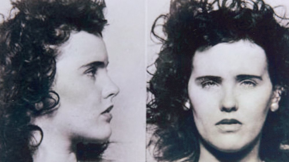 Elizabeth Short mugshot