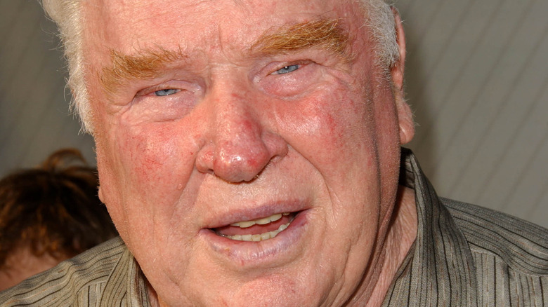 John Madden at an event