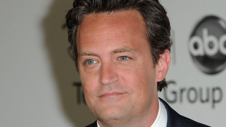 Matthew Perry