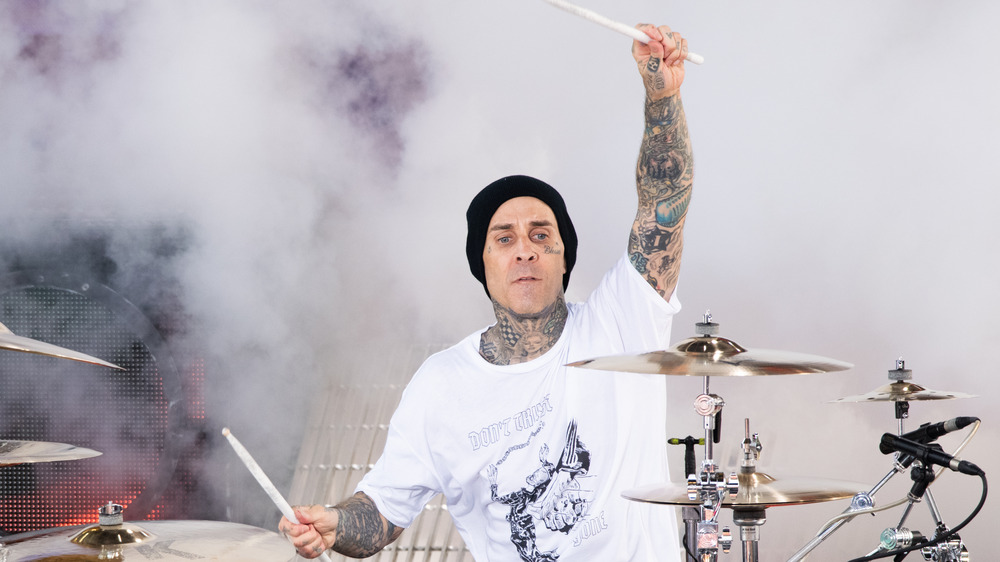 Travis Barker