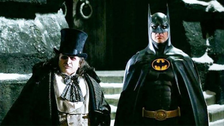 tim burton batman penguin