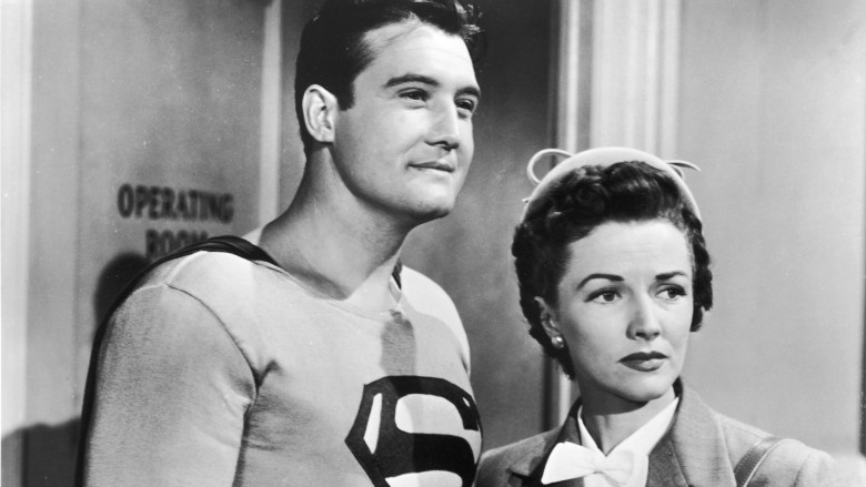 first superman george reeves