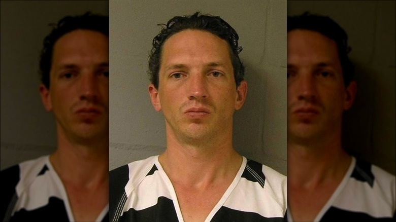 Israel Keyes mugshot