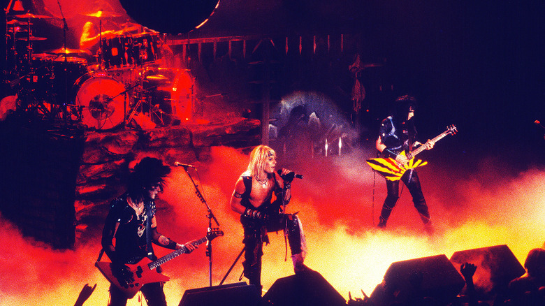 Motley Crue