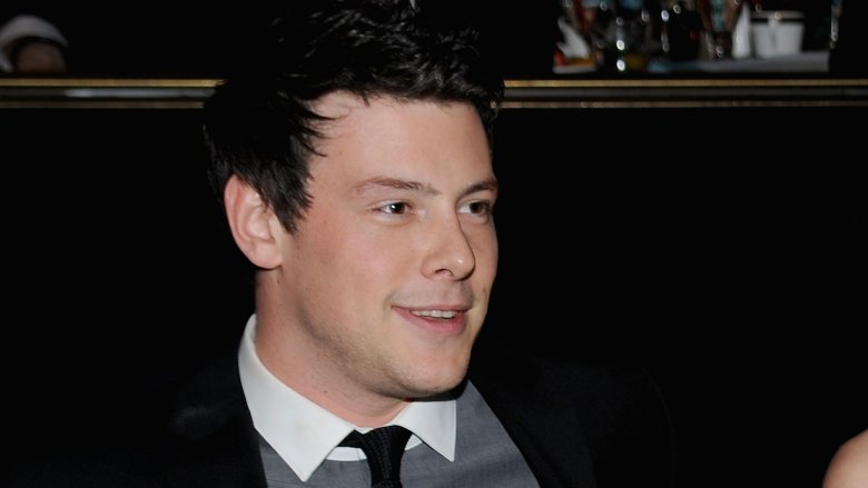 Finn Hudson, Glee cory monteith