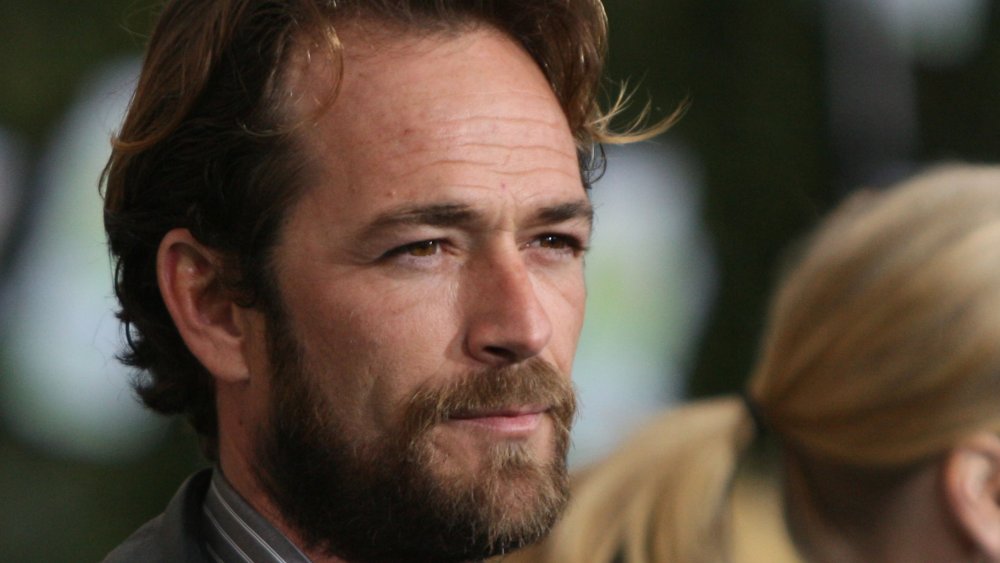 Luke Perry