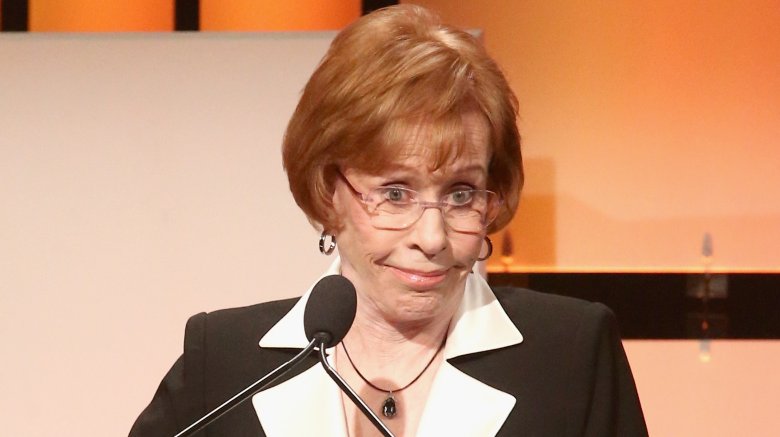 Carol Burnett