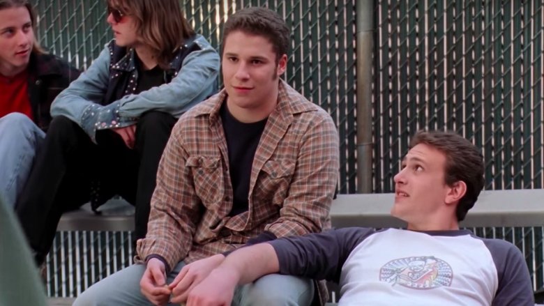 freaks and geeks seth rogen jason segel