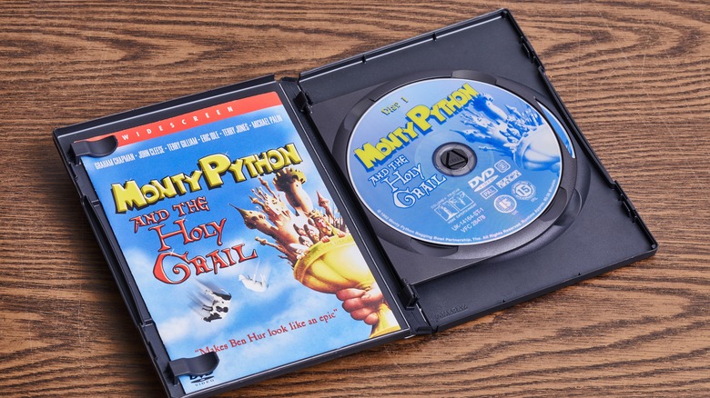 Monty Python DVD