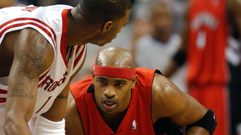 Vince Carter vs Tracy McGrady 