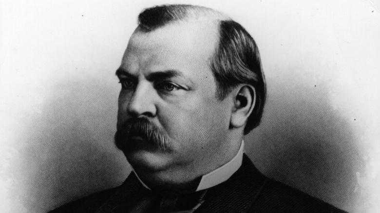 Grover Cleveland