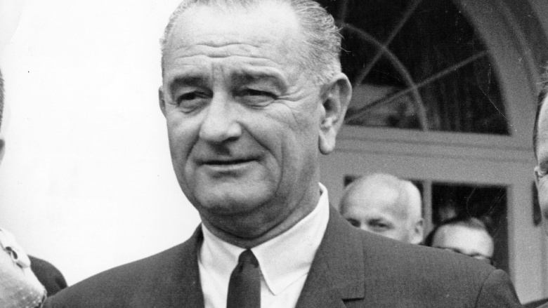 Lyndon B. Johnson