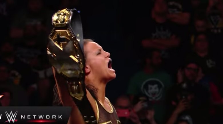 Shayna Baszler