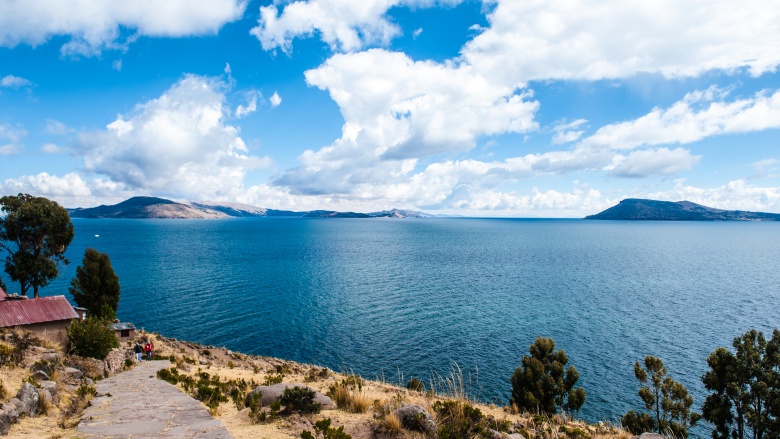 Lake Titicaca