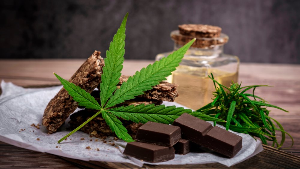 Marijuana Edibles