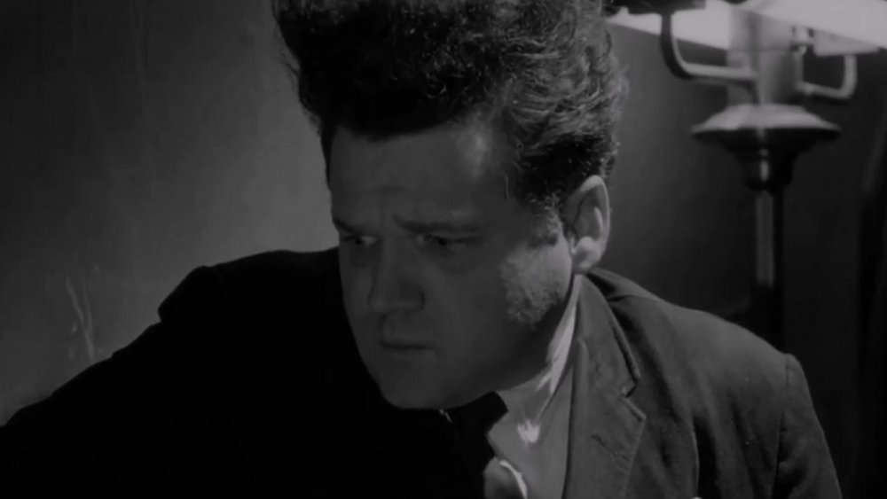 Jack Nance in Eraserhead