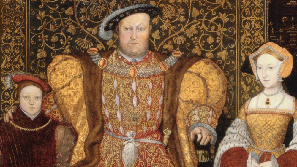 Here's How Much Henry VIII Was Worth When He Died