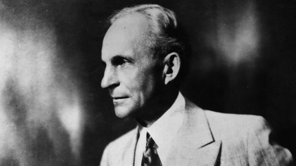 Here's How Much Money Henry Ford Would Be Worth Today