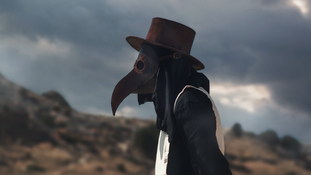 Plague doctor