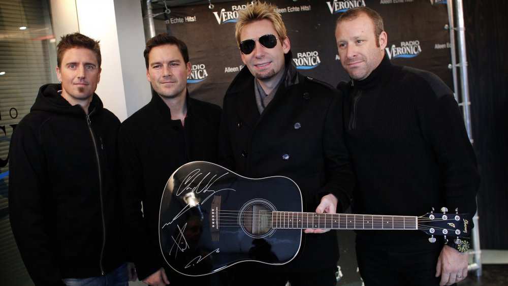 How Much Money Nickelback Is Really Worth Now