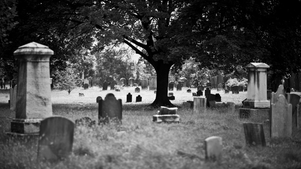 cemetery