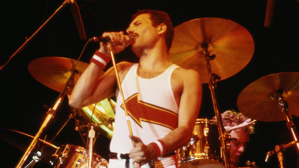 Freddie Mercury