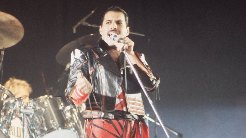 Freddie Mercury