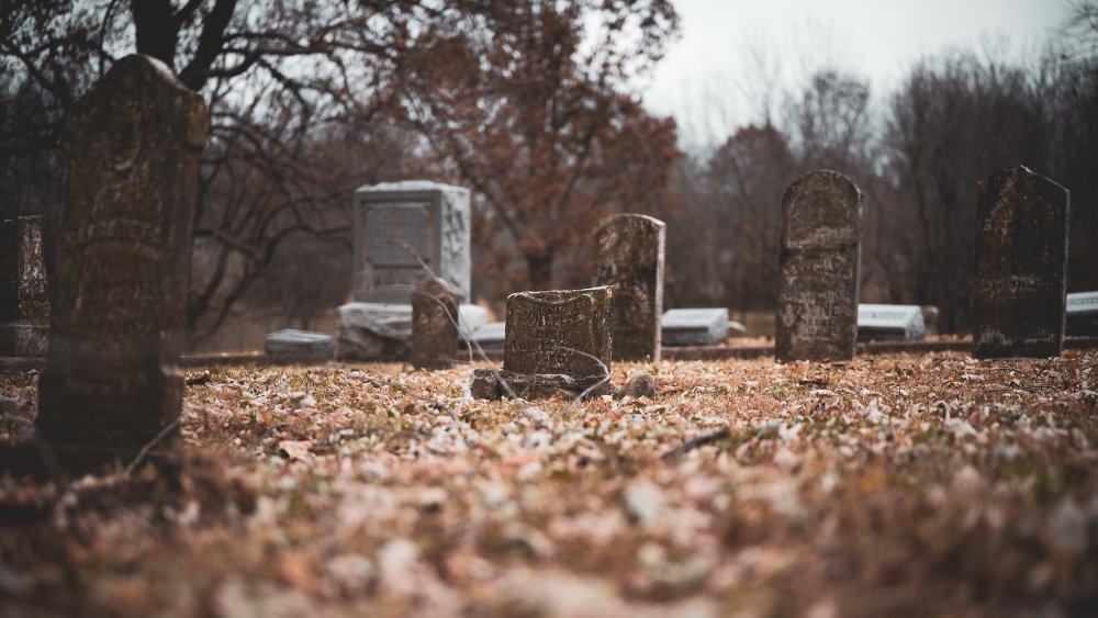 cemetery