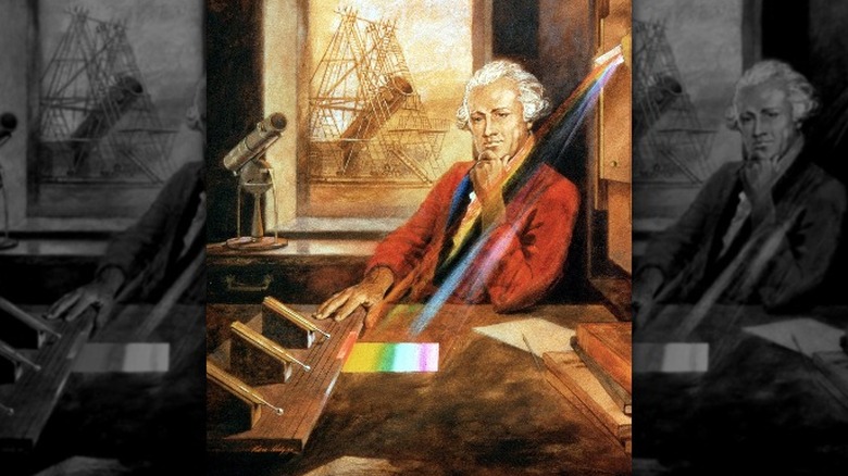 william herschel