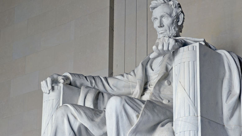 abraham lincoln memorial