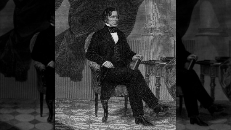 franklin pierce portrait