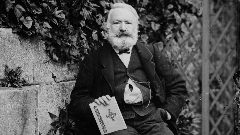 Victor Hugo, a strange life