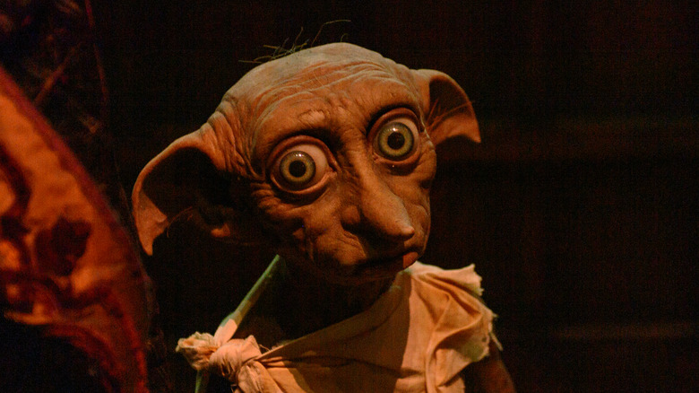 Dobby the house elf