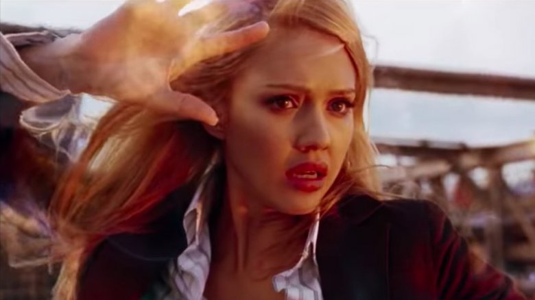 Jessica Alba as Sue Storm