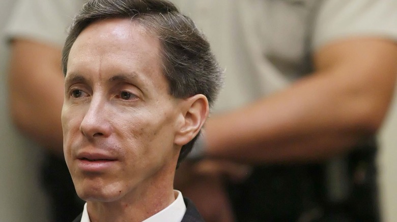 Warren Jeffs in court