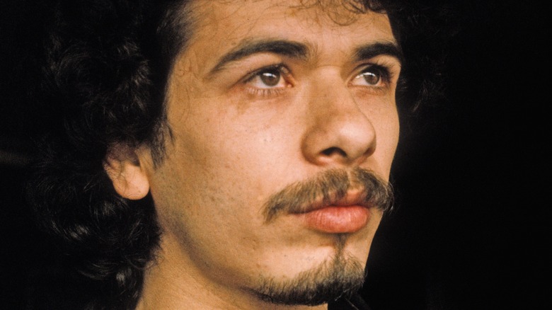 Carlos Santana, 1969