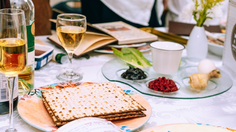 Passover Seder 